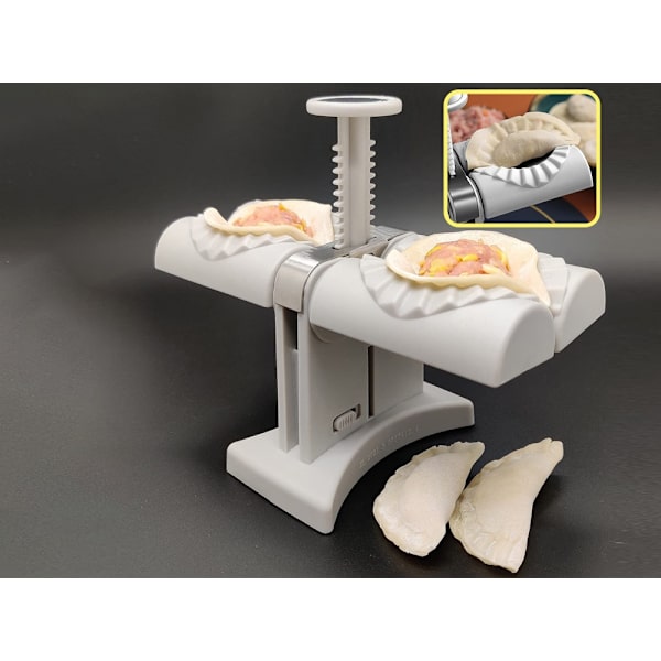 Dumpling formmaskin handhållen dumpling maker