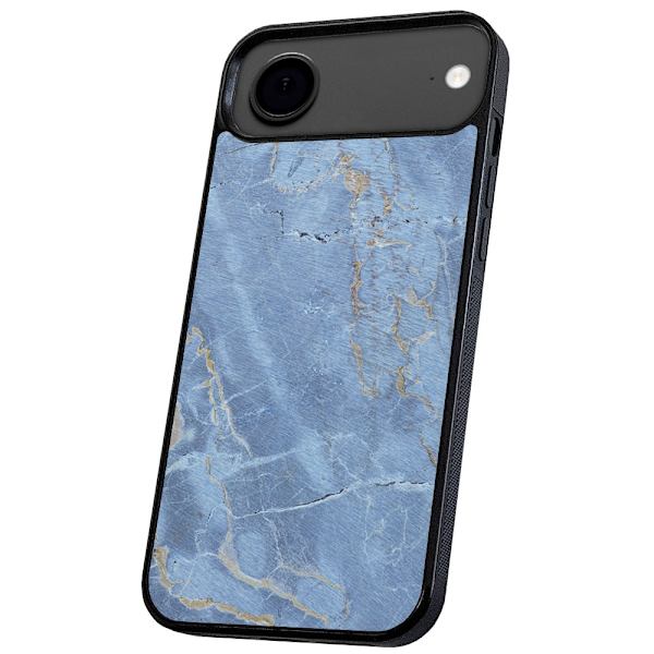 iPhone 17 Air - Deksel/Mobildeksel Marmor