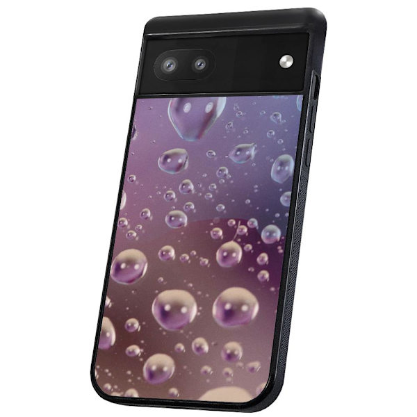 Google Pixel 6 - Skal/Mobilskal Bubblor