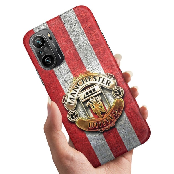 Xiaomi Mi 11i - Cover/Mobilcover Manchester United