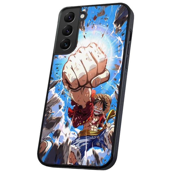 Samsung Galaxy S22 - Skal/Mobilskal One Piece