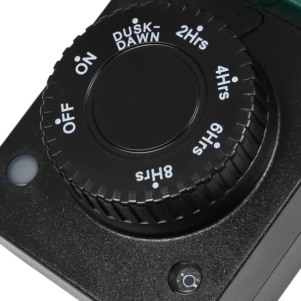 Timer sensor för utomhusbruk