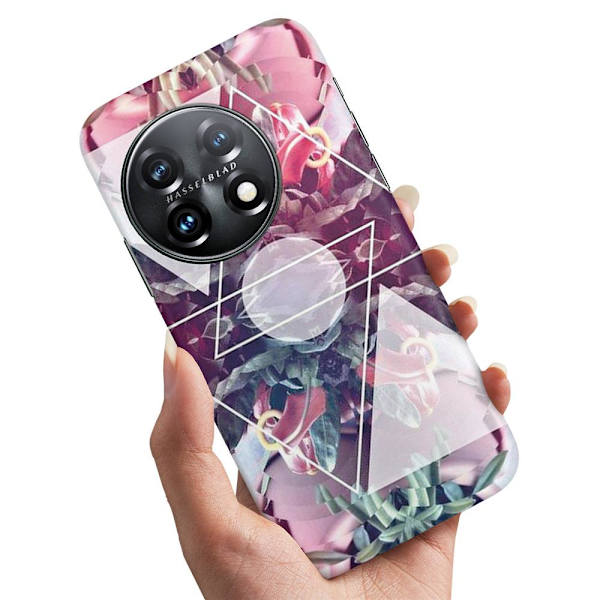 OnePlus 11 5G - Cover/Mobilcover High Fashion Design