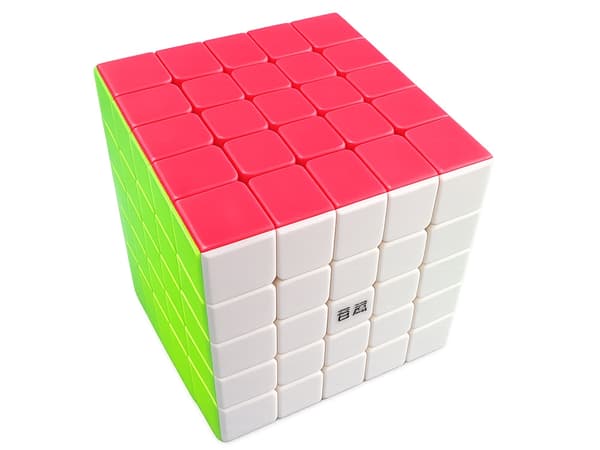 Speedcube 5x5