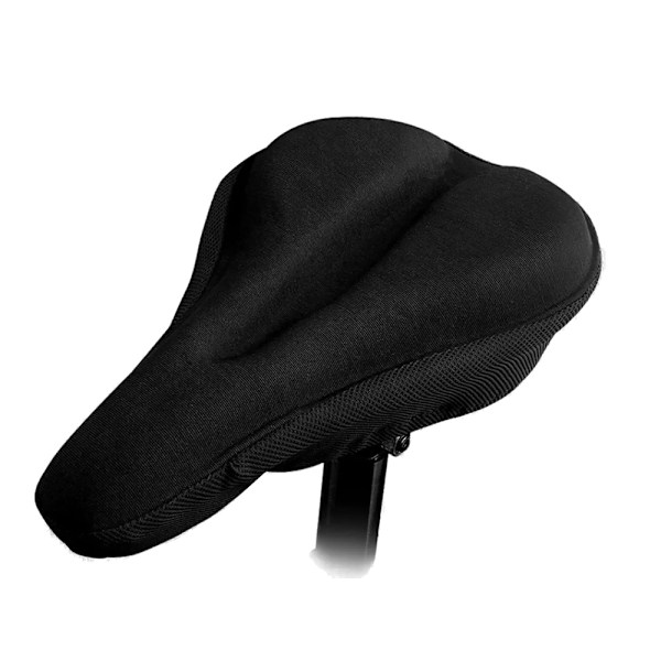 Sadelöverdrag till Cykelsadel - Gel - 25cm