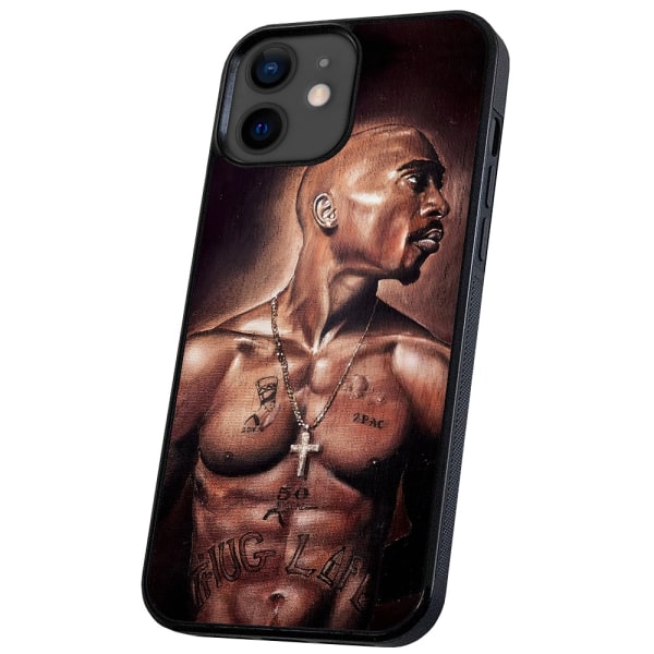 iPhone 11 - Cover/Mobilcover 2Pac