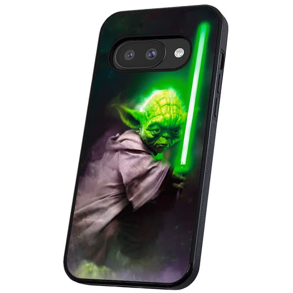 Google Pixel 10A - Deksel/Mobildeksel Yoda Star Wars
