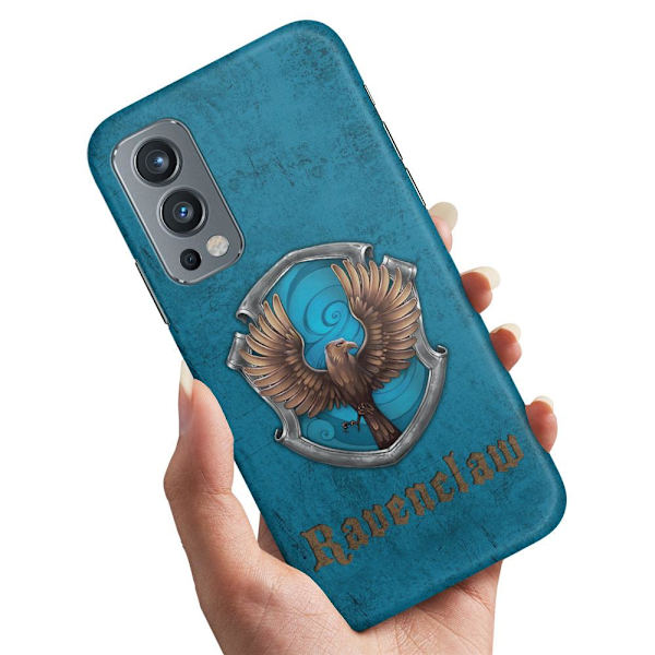 OnePlus Nord 2 5G - Kuoret/Suojakuori Harry Potter Hufflepuff