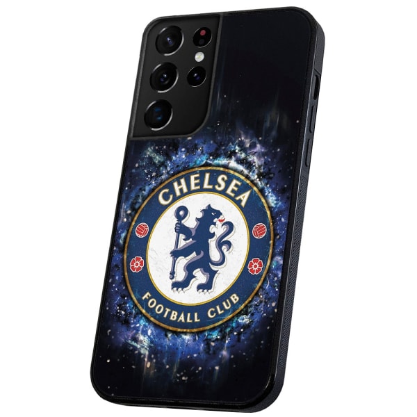 Samsung Galaxy S21 Ultra - Cover/Mobilcover Chelsea