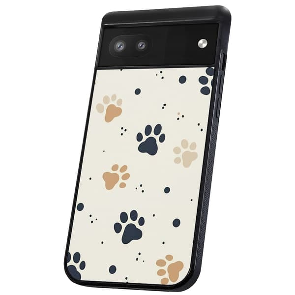 Google Pixel 6 - Skal/Mobilskal Paws