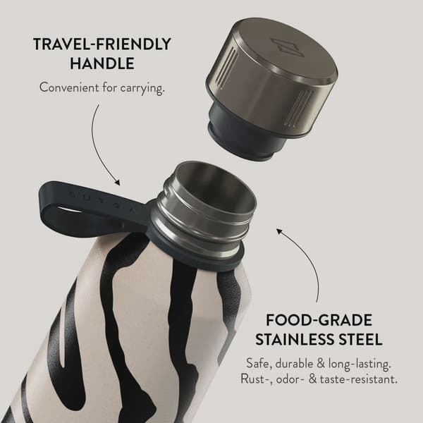 Burga Imperial - Vatten-/Termosflaska 500ml