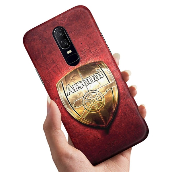 OnePlus 7 Pro - Cover/Mobilcover Arsenal