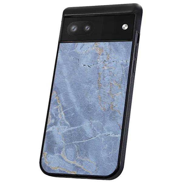 Google Pixel 6 - Skal/Mobilskal Marmor