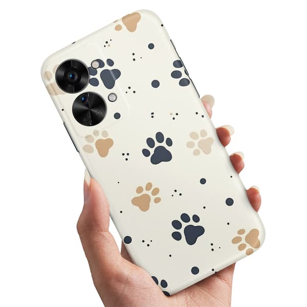 Kuoret / Suojakuoret OnePlus Nord 2T - Paws