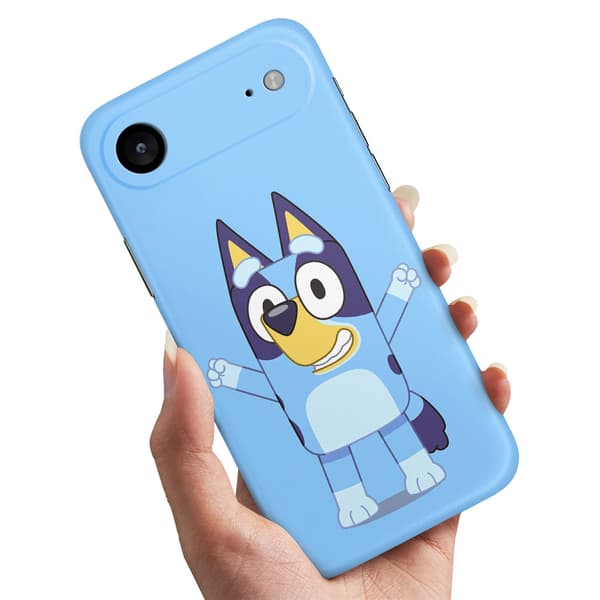 Deksel / Mobildeksel til iPhone 17 Air - Bluey