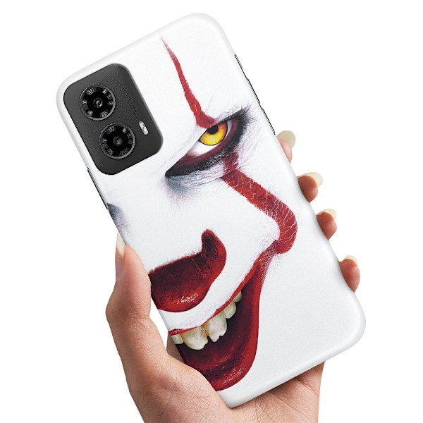 Motorola Moto G55 5G - Deksel/Mobildeksel IT Pennywise