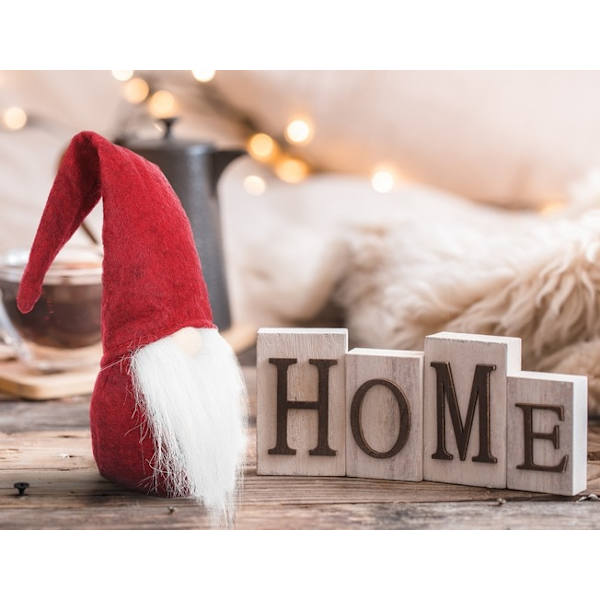 Julfigur Tomte - Jul