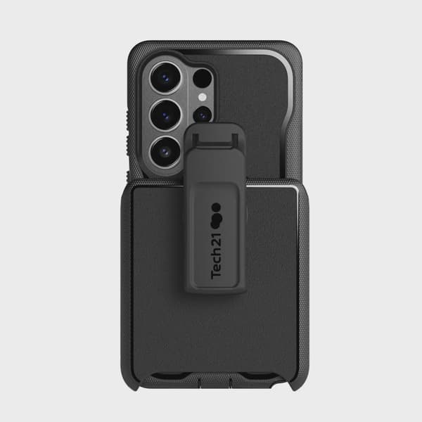 Tech21 Evo Guard MagSafe Samsung Galaxy S26 Ultra Svart