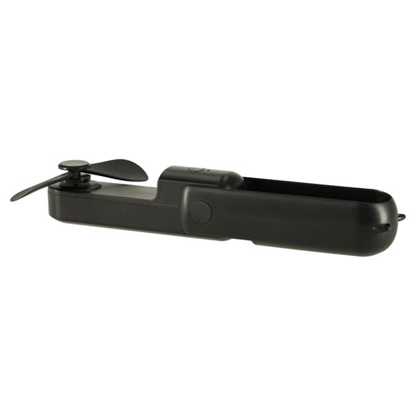 Mini Handfläkt - USB Svart