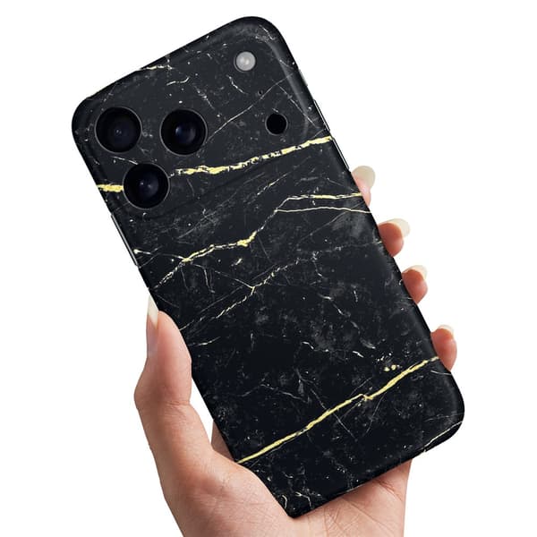 Deksel / Mobildeksel til iPhone 17 Pro - Marmor