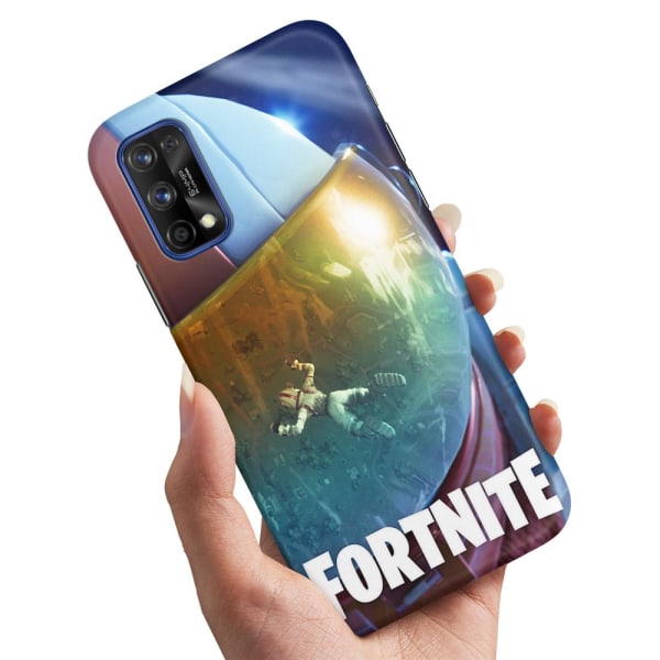 Realme 7 Pro - Cover/Mobilcover Fortnite