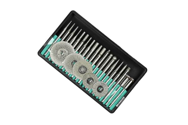 Multislip diamantfilset 25 delar