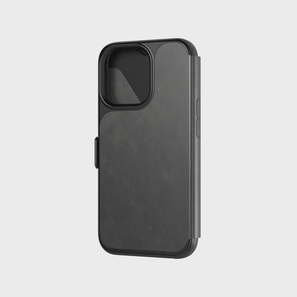 Tech21 Evo Wallet iPhone 13 Pro Svart