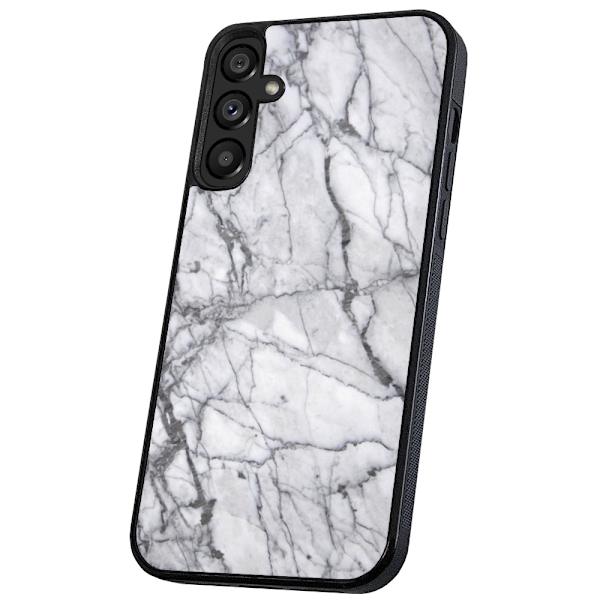 Samsung Galaxy S24 FE - Skal/Mobilskal Marmor