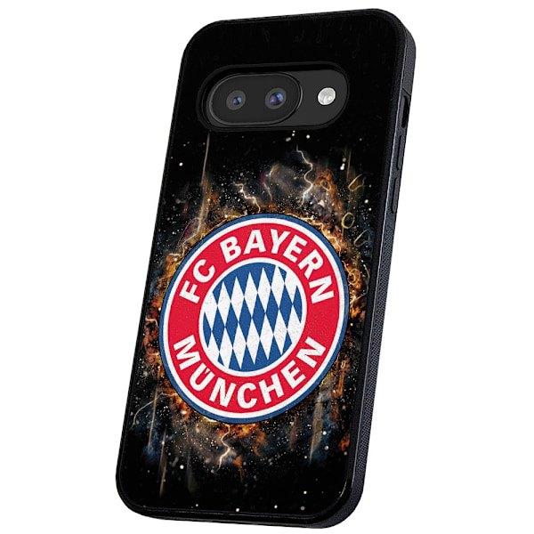 Google Pixel 9A - Cover/Mobilcover Bayern München