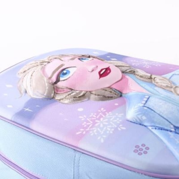 Disney Frozen 3D ryggsäck, väska 31 cm