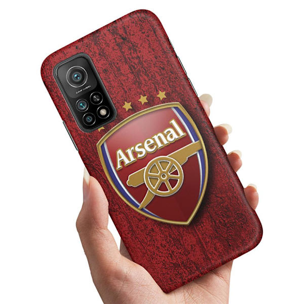 Xiaomi Mi 10T/10T Pro - Cover/Mobilcover Arsenal