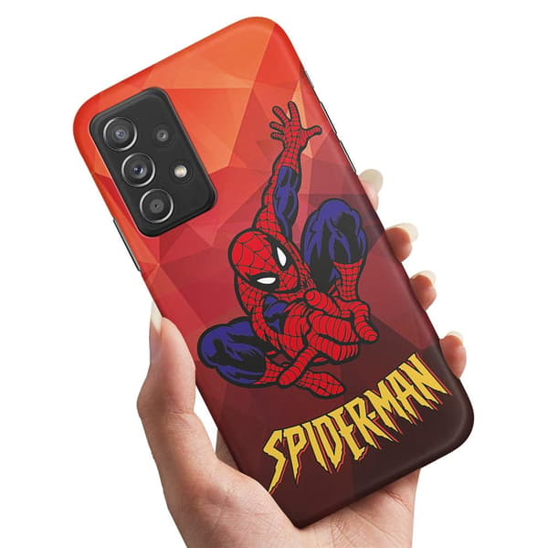 Skal / Mobilskal till Samsung Galaxy A13 4G - Spider-Man