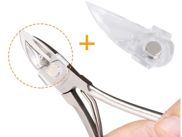 Pedikyr- & Manikyr kit - 5 delar
