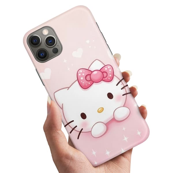 Skal / Mobilskal till iPhone 14 Pro - Kitty