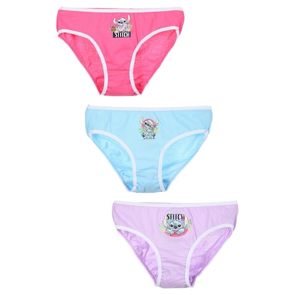 Lilo & Stitch Trosor för Barn - 3-Pack 6-8 år