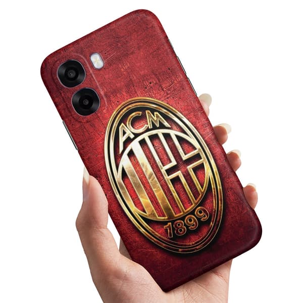 Deksel / Mobildeksel til Oppo A6x 5G - A.C Milan