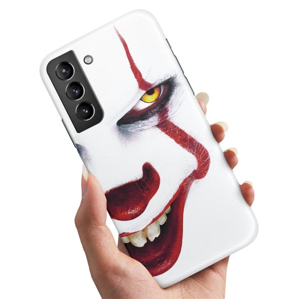 Samsung Galaxy S21 Plus - Cover/Mobilcover IT Pennywise