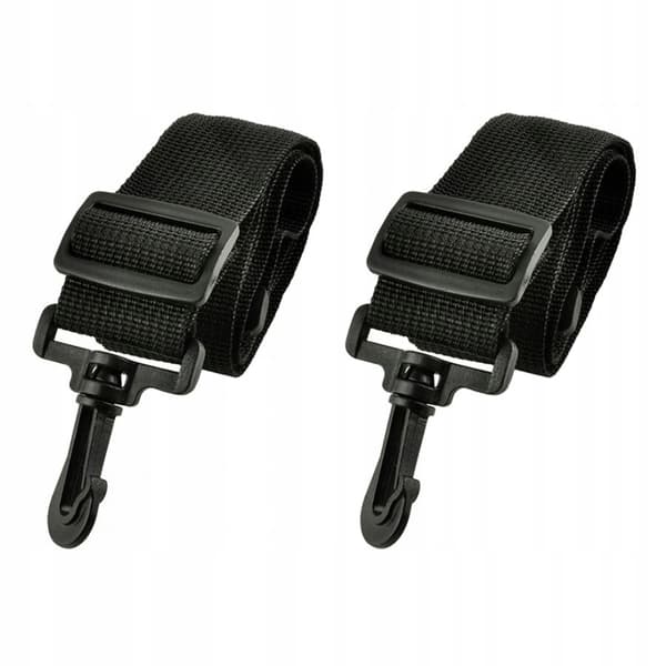 Vanntett Pose / Vannpose - Vannlagring - 30 liter Black