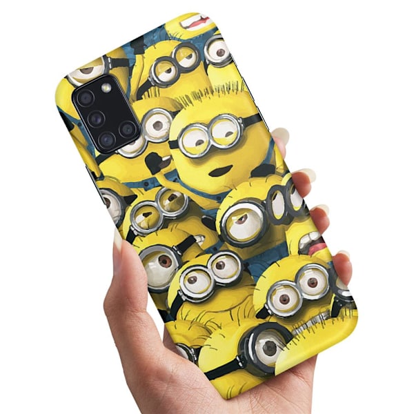 Samsung Galaxy A31 - Kuoret/Suojakuori Minions