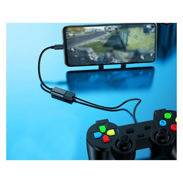 USB-C hane till USB 3.0 hona - OTG Adapter