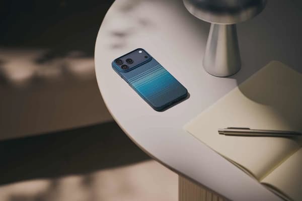 Pitaka Edge MagSafe Fodral iPhone 17 Pro Max Moonrise
