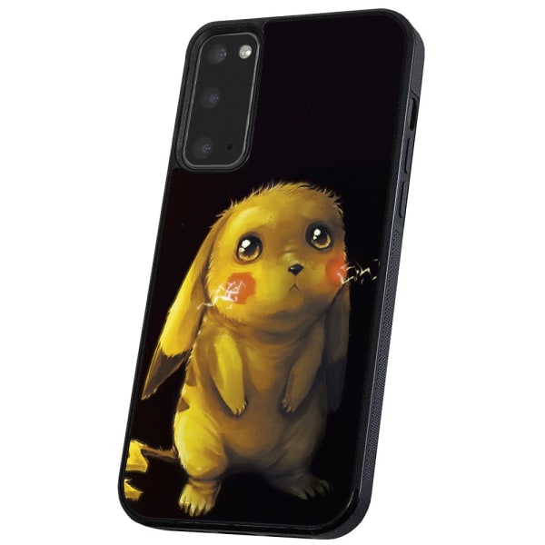Samsung Galaxy S20 - Cover/Mobilcover Pokemon