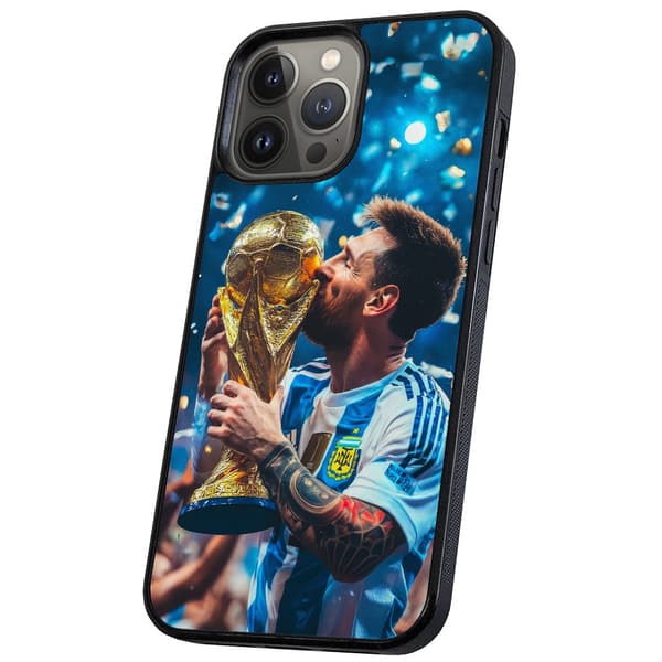 iPhone 13 Pro - Kuoret/Suojakuori Messi