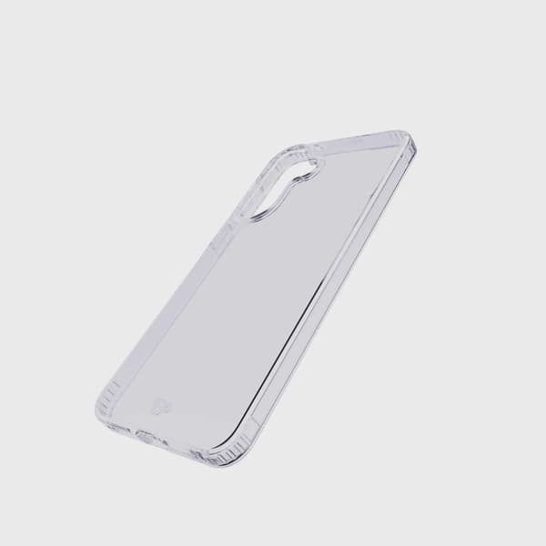 Tech21 Evo Lite Samsung Galaxy A37/A36 5G Transparent
