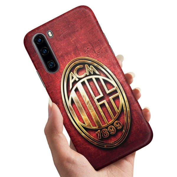 OnePlus Nord - Deksel/Mobildeksel A.C Milan