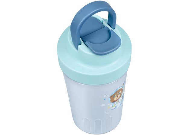 Vattenflaska barn 500 ml Blå
