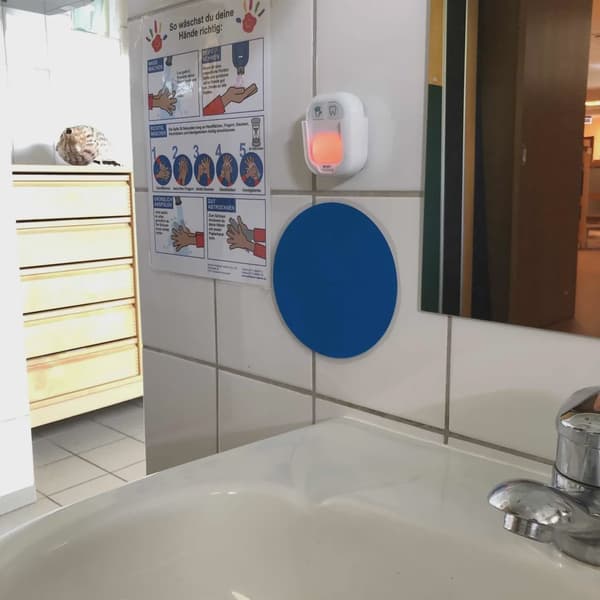 TFA Timer för Tandborstning Vit