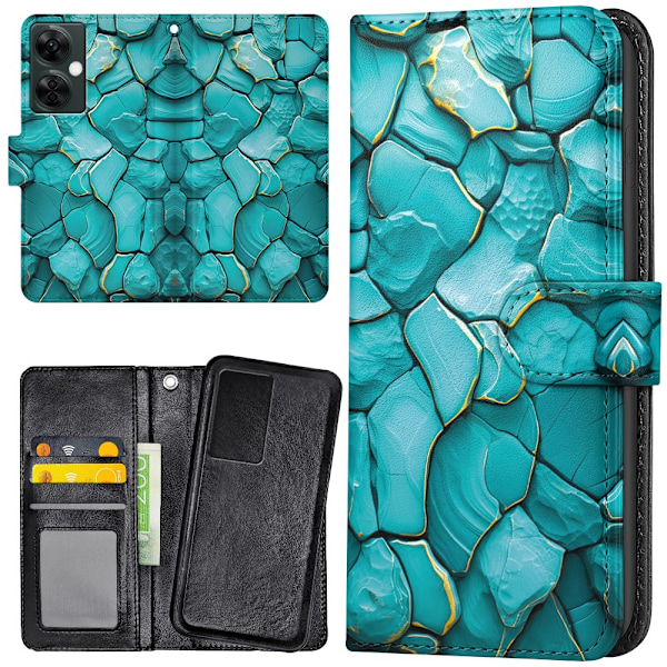 OnePlus Nord CE 3 Lite 5G - Mobilcover/Etui Cover Stones