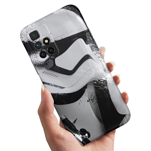 Xiaomi Redmi 10/2022 - Kuoret/Suojakuori Stormtrooper Star Wars