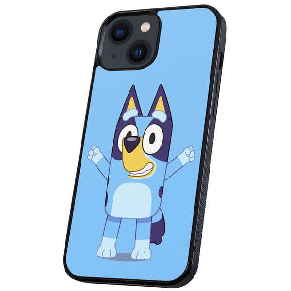 iPhone 13 Mini - Skal/Mobilskal Bluey